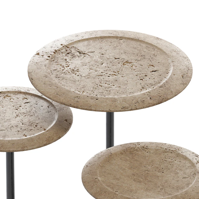 Nardo Side Tables — Descargar