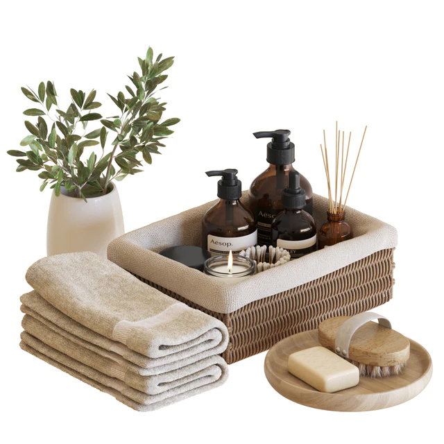 Bathroom Accessories-06 — Скачать