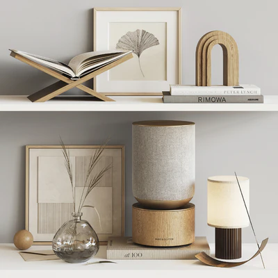 Decorative set with Bang & Olufsen — Вид 1