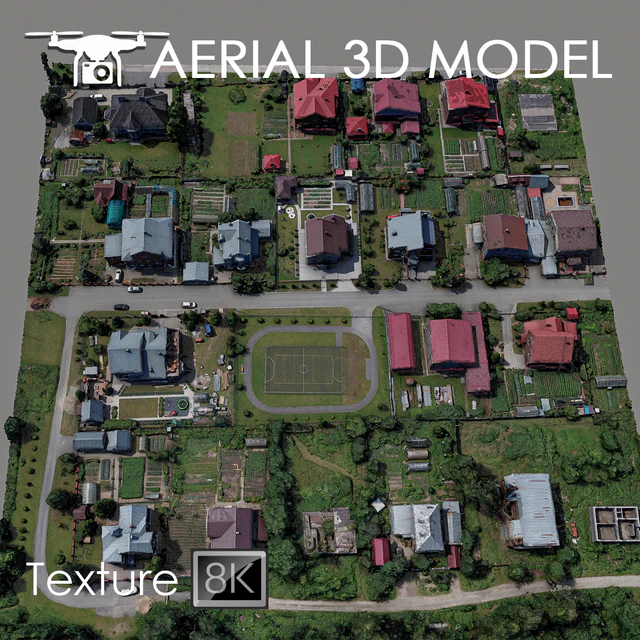 Residential area 83 — Descargar