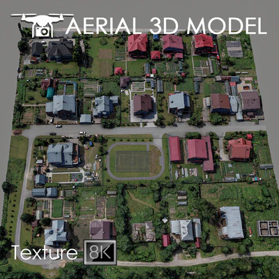 Residential area 83 — Ver 3