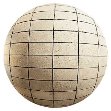 concrete block wall 006 — Скачать