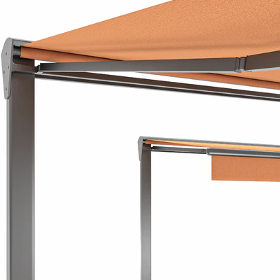 Pergola Awning — Ver 4
