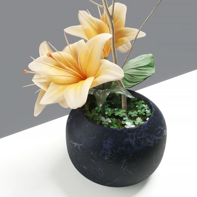 Flower 01 — Ver 2