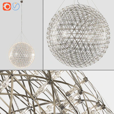 Moooi Raimond R127 Suspended Lamp — Вид 1