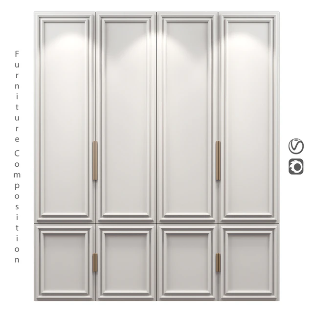 Furniture composition | 338 — Descargar