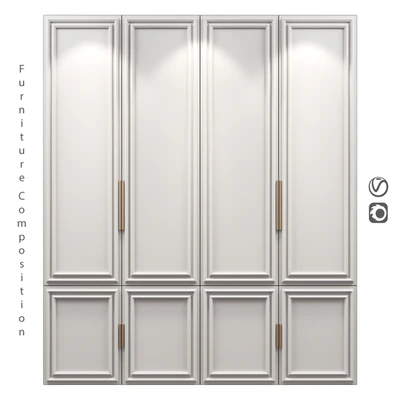 Furniture composition | 338 — Ver 1