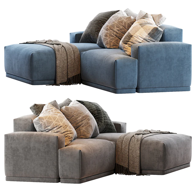 CONNECT MODULAR SOFA — Скачать