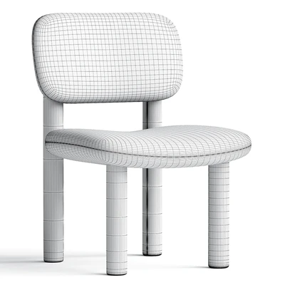 TOTTORI | Chair By Dryade — Ver 3