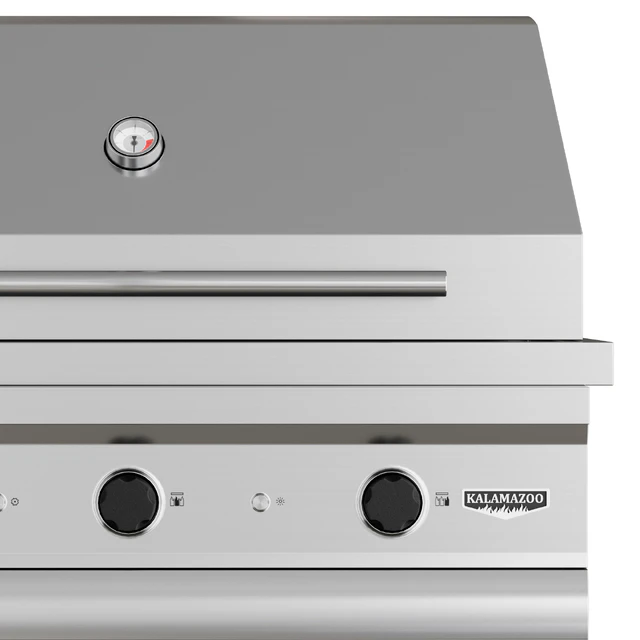 Kalamazoo GAS GRILL | barbecue — Descargar