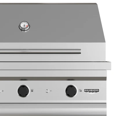 Kalamazoo GAS GRILL | barbecue — Ver 4