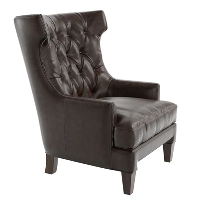 Britten Club Chair — Ver 3
