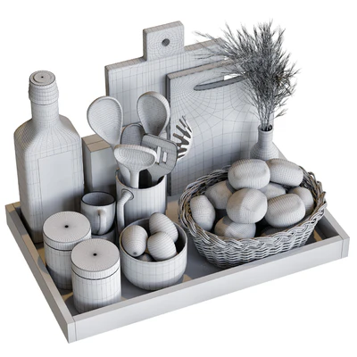 kitchen accessories 12 — Ver 3