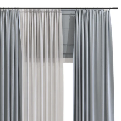 Curtain 987 — Вид 2