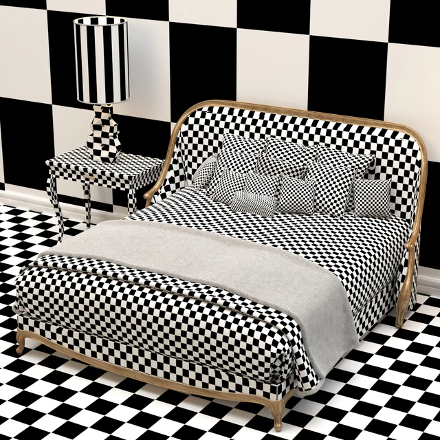 Christopher Guy Bedroom Set — Descargar