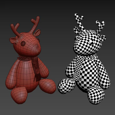 REINDER | Kids toys — Ver 2