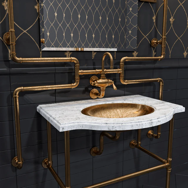 Loft Bathroom — Скачать