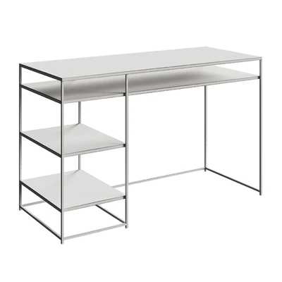 La Redoute Metal Writing Desk Hiba — Ver 3