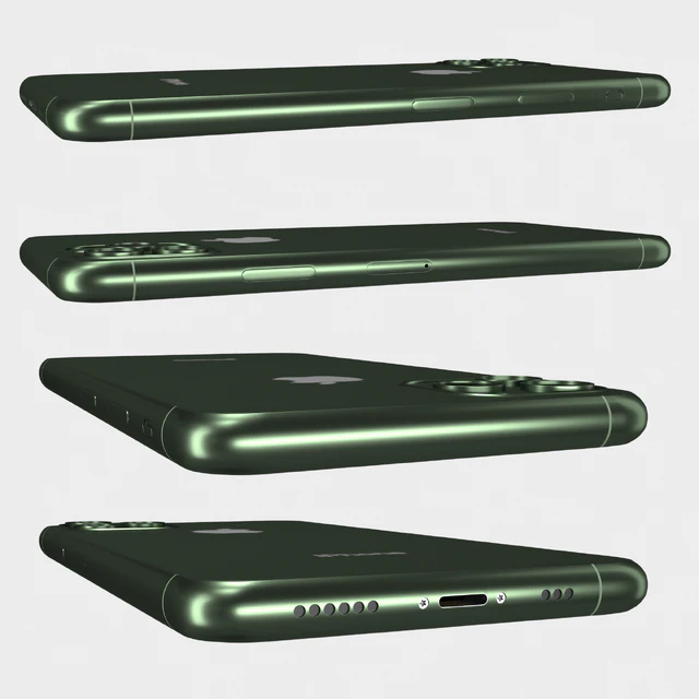 iPhone 11 Pro, 11 Pro Max — Скачать