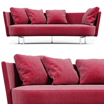 Flexform Phil Sofa — Вид 1