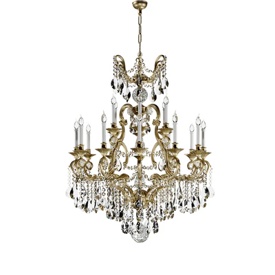 Badari Lighting B4-33 / 18 - Heritage — Ver 1