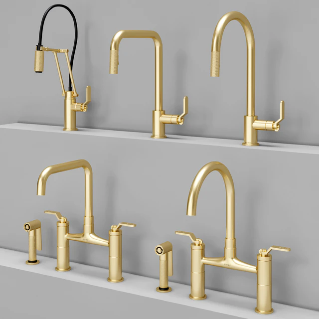brizo kitchen faucet set — Descargar