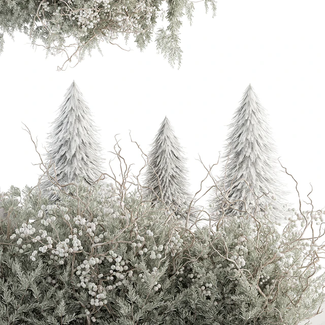Decorative Set Christmas 50 — Descargar