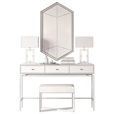 LILI Console by ROOMA DESIGN — Ver 2