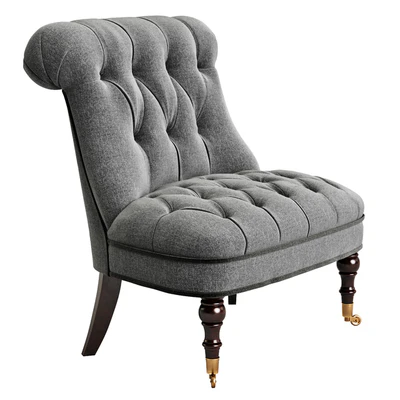 Gianfranco Ferre Home Norma Armchair — Ver 1