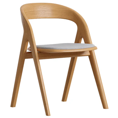 Table Anza and Chair Cooper by Bernhardt — Ver 4