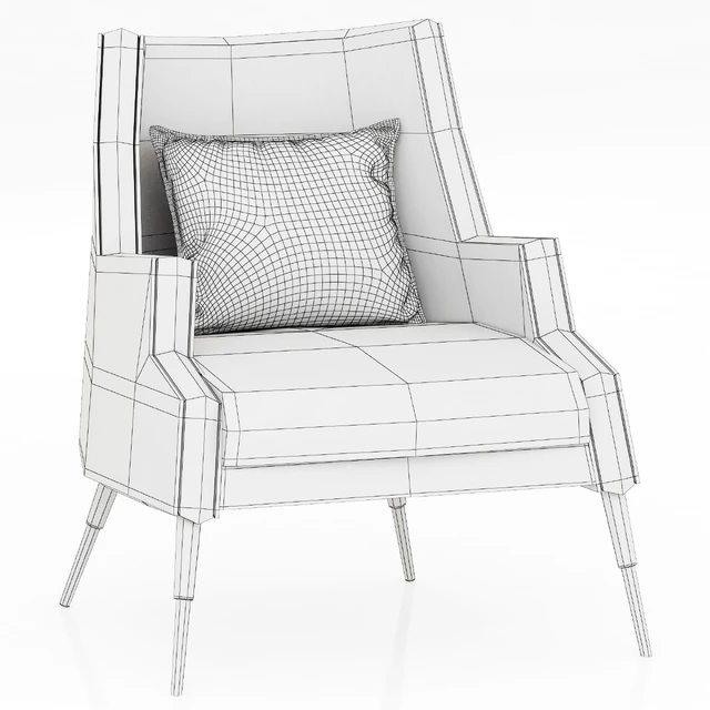 Delightfull ELIS ARMCHAIR — Descargar