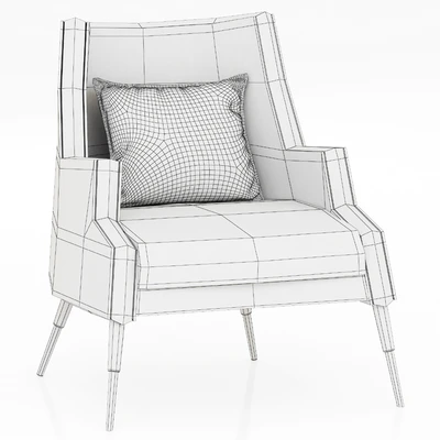 Delightfull ELIS ARMCHAIR — Ver 3