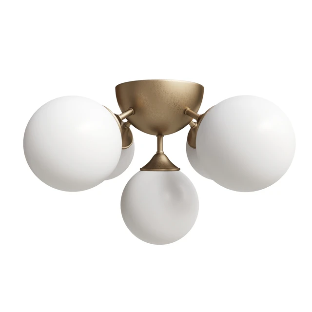 Arte Lamp Fobos A2704PL-5SG — Скачать