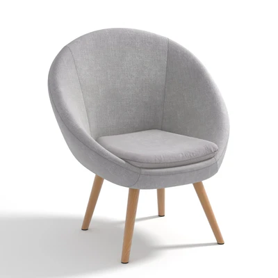 La Redoute Jimi Ball Chair — Ver 1
