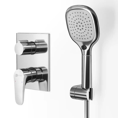 Shower set Lemark Shift — Ver 4