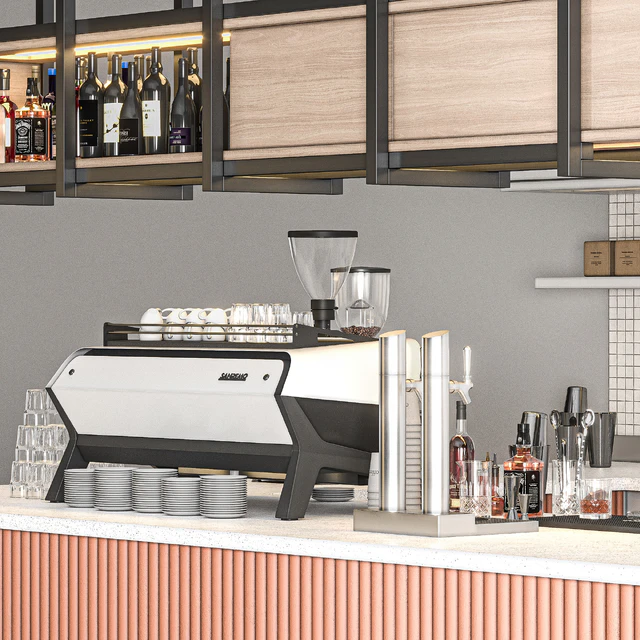 Coffee shop 06 — Descargar