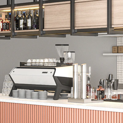 Coffee shop 06 — Ver 2