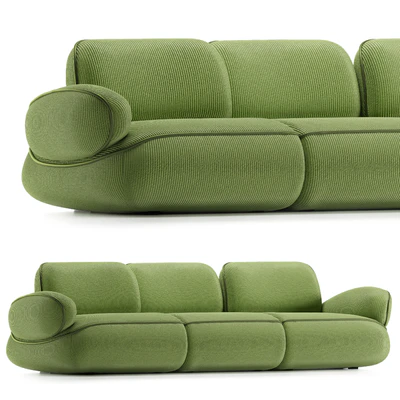Диван Natuzzi Snail — Вид 3