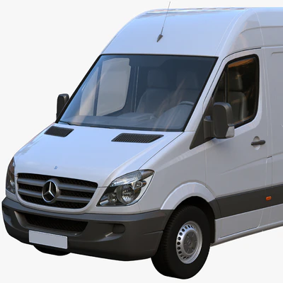Van Sprinter — Ver 4