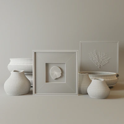 RH decorative set — Вид 3