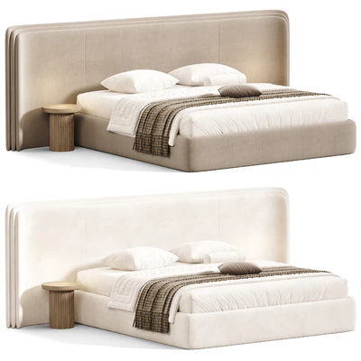 Calabria bed by Frato — Вид 2