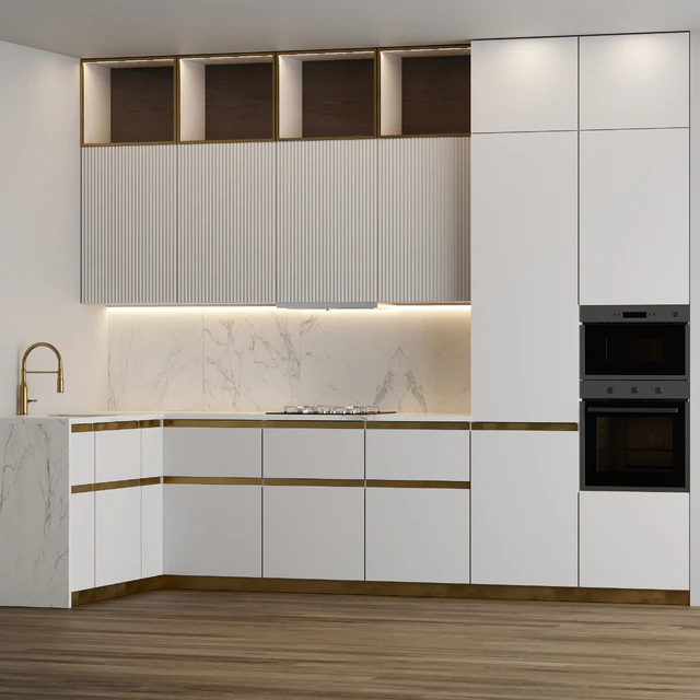 Modern Kitchen 14 — Скачать