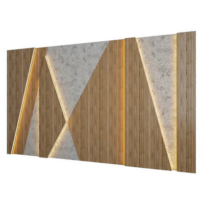 Wall Panel 45 — Ver 2