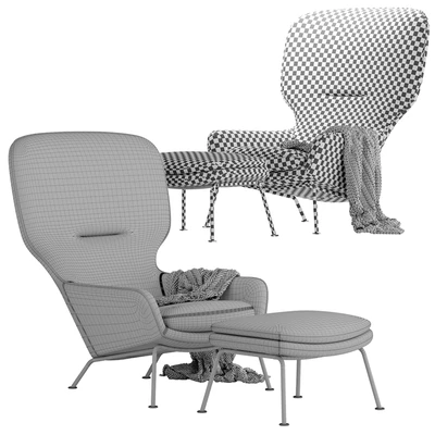 Boconcept-Dublin chair — Вид 3