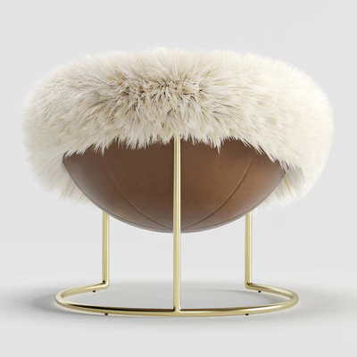 Coco Republic Cave Armchair by TIMOTHY OULTON — Ver 4