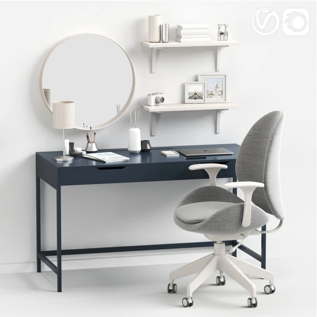 Women's dressing table and workplace — Descargar