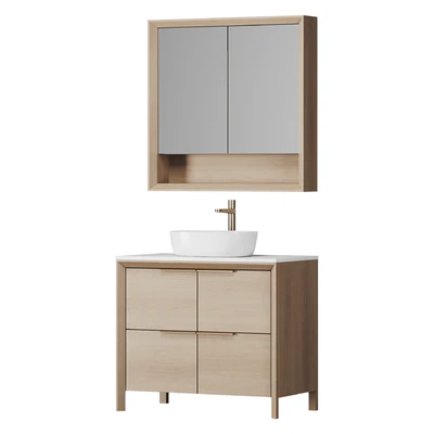 Dive bathroom furniture from Dantone Home — Ver 4