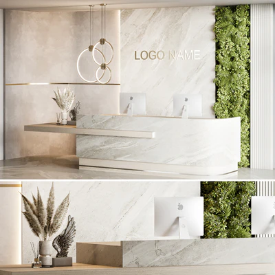 Reception Design 16 — Вид 1