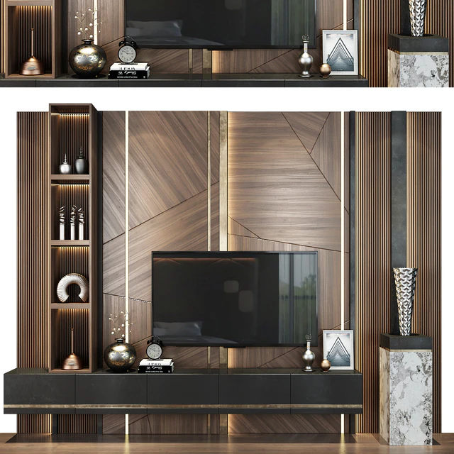 TV shelf 0562 — Descargar