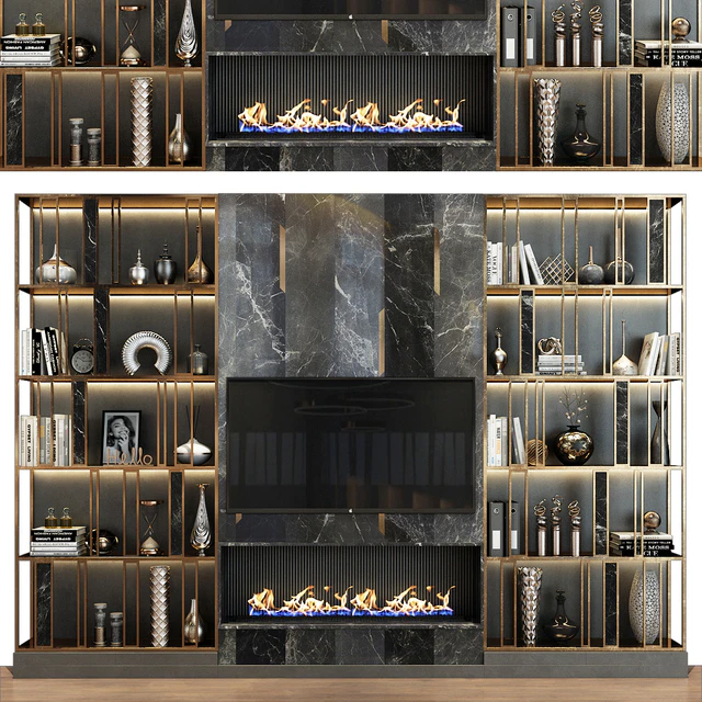 TV shelf 0556 — Descargar